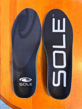 Brand new Active Thick SOLE insoles